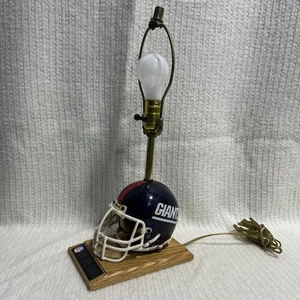 Vintage Giants Mini Helmlampe Riddell GETESTET 90er Retro - Bild 1 von 11