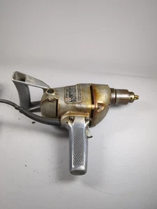 Black & Decker 3/8" Bohrer 362 Typ Y USA Schwerlast Metall Vintage kabelgebunden gerissen - Bild 1 von 15