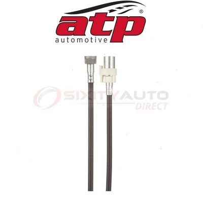 ATP Speedometer Cable for 1969-1982 Ford LTD - Electrical Lighting Body Wire eh Foto 1 de 4