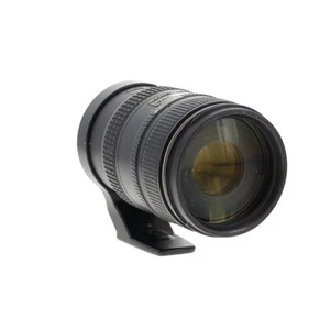 Nikon AF VR-NIKKOR 80-400mm f/4.5-5.6 D ED Autofocus Lens with Tripod Collar - Picture 1 of 4