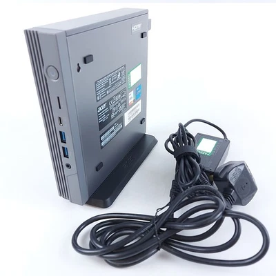 Acer Chromebox CXI5 i5-1235U Compact Mini PC Desktop 8GB RAM 256GB NVMe Chrom... - Image 1 of 4