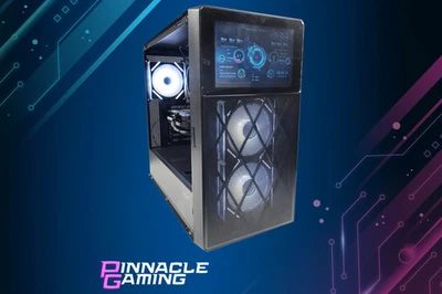 ⭐⭐⭐⭐⭐BitCrate Custom Gaming Desktop PC Ultra 5 RTX 5060 1TB SSD 32GB W - Image 1 of 4