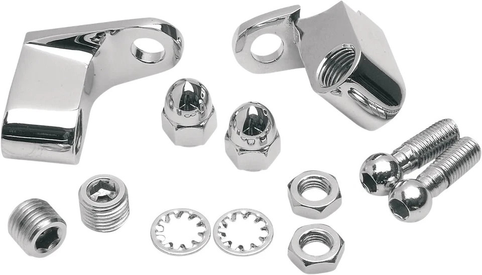 Kit de montage flèches avant 24010078 Drag Specialties Harley-Davidson Spor - Photo 1/1