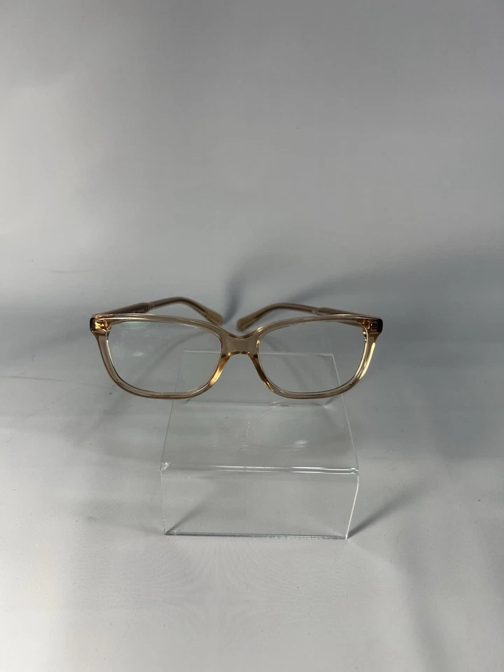 Gafas Coach, solo monturas, HC6143 5561, 54-15-140, champán transparente Foto 1 de 4