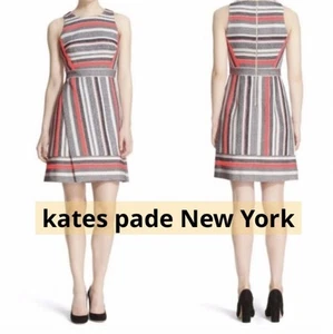 Kate Spade New York Healthy Color Dress Length 92cm Size 2 N2797 - Picture 1 of 24