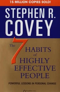 7 Habits Of Highly Effective People - Stephen R Covey - Bild 1 von 1
