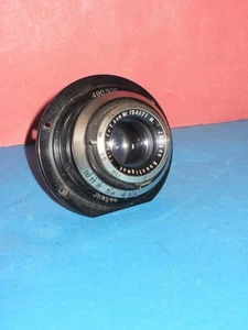 Rare lens Ihagee Anstigmat 3.5/7.3cm for Ihagee Dresden Exakta Junior Camera - Picture 1 of 16