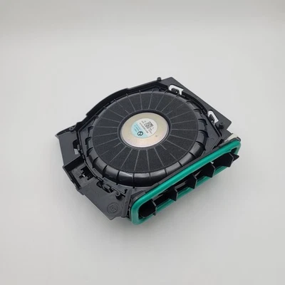 2019 - 2023 BMW 330I M340 G20 RIGHT UNDERSEAT SPEAKER SUBWOOFER OEM 2622810 - Image 1 of 4