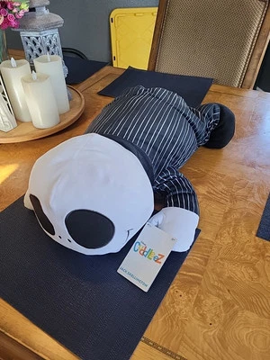 Disney Parks Cuddleez The Nightmare Before Christmas Jack Skellington 24" Plush - Image 1 of 4