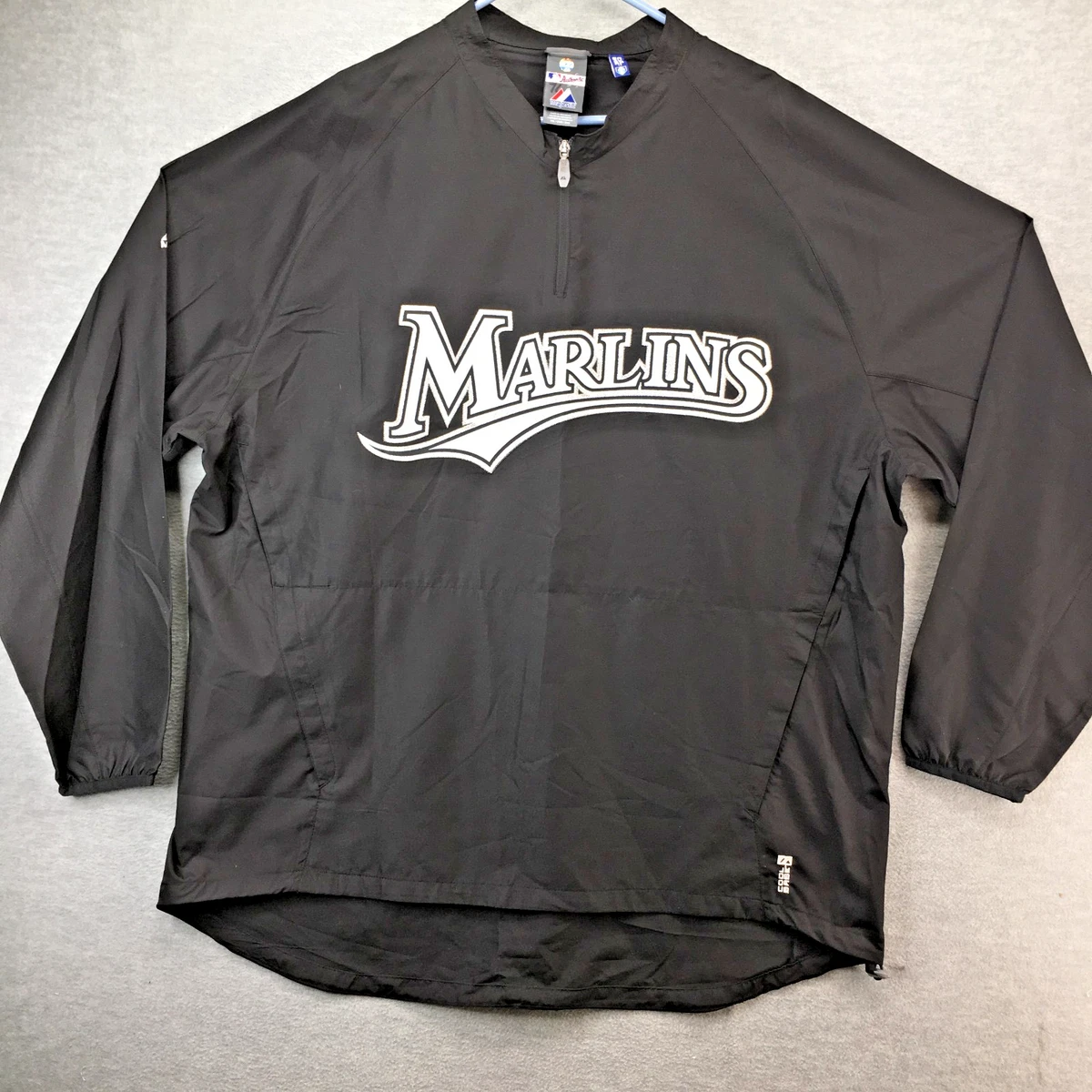 Majestic Florida Marlins MLB Jackets for sale | eBay