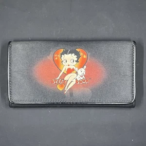 Portafoglio Betty Boop libretto degli assegni - Foto 1 di 5