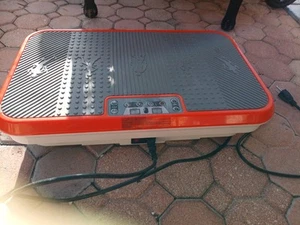 Powerfit Elite Vibration Exercise Board Model ETF012C-SMART / NO Remote - Picture 1 of 8