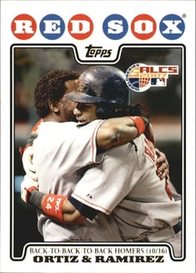A2617- 2008 Topps Gold Folie BB # S 1-249 Parallels -du Pick- 15 + Gratis US - Bild 1 von 475