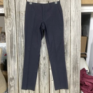 Polo men’s 42 regular dress pants black NWOT - Picture 1 of 5