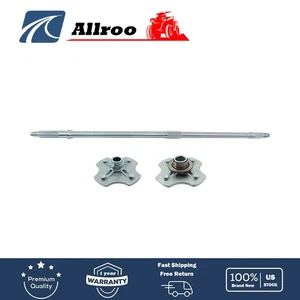 Rear Axle Shaft Wheel Hub for HondaTRX500FE2005-2011 42311-HN2-020 42311-HN2-010 - Picture 1 of 9
