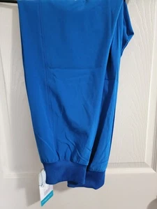 SCRUB PANT JOGGER SANIBEL JOGGER PANTS NEW WITH TAGS SIZE LP - Picture 1 of 4