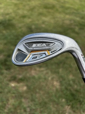 Adams Idea a7 Sand Wedge SW ProForce UST Mamiya Graphite Shaft Right Hand RH - Image 1 of 4