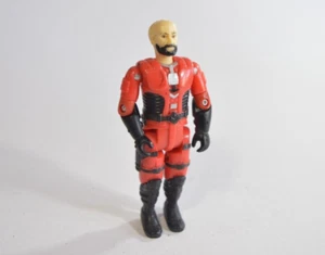 Kaido Bikin Dr. Zargone / Adventure Man / Vintage Action Figure no Gi Joe - Picture 1 of 4