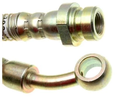 Front Left Brake Hydraulic Hose for 2001-2005 Hyundai XG300, XG350 - Image 1 of 3