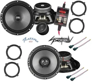 Kit 6 casse SPECTRON SP-RC26 SP-RX26 KIA SPORTAGE - TUCSON IX35 SUP/CON ANT/POS - Bild 1 von 5