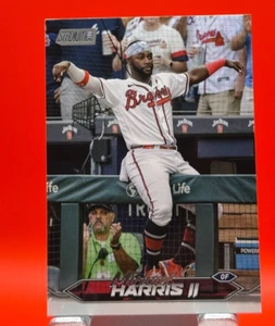 2024 Topps Stadium Club - #17 Michael Harris II - Picture 1 of 2