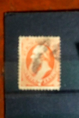 US #149 used Cover