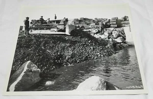 Vintage 1952 US Army Press Photo - Operation "SUNAC", Canada - Bild 1 von 6