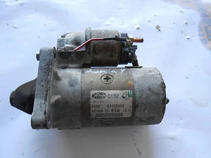 Anlasser Starter Lancia YE80E 63223200 - Bild 1 von 1