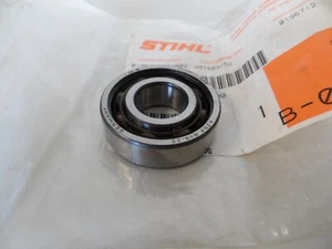 NEW STIHL 029 038 MS290 MS310 MS380 MS381 Grooved Bearing 95030030440 - Picture 1 of 4