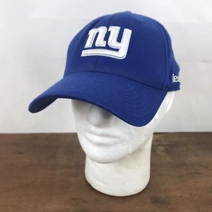 Gorra Reebok Onfield NY Giants NFL Calce Elástico M/L Sombrero CH42 - Imagen 1 de 8
