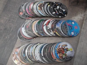 SONY PLAYSTATION 3 PS3 GAME DISCS * TAKE YOUR PICK * CHEAPEST ON EBAY * - Picture 1 of 1