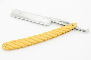Antiker gerader Rasierer 5/8 hohler Boden ""Führer"" Deutschland SR1765 - Bild 1 von 5