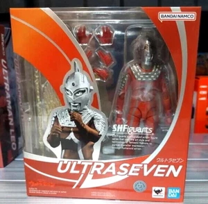Bandai S.H.Figuarts Ultraseven Ultra Seven SHF Action Figure New In Hand - Picture 1 of 9