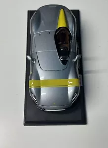 Miasto - Ferrari Monza SP1 - Met Grey - Imagen 1 de 5