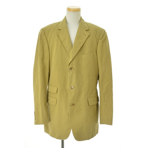 Burberry London BRISTOL S Giacca 3 Bottoni Beige Capispalla Uomo