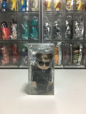 Medicom Bearbrick 100% Series 38 Hero Men in Black Agent H