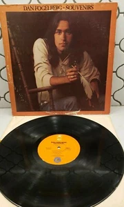 Dan Fogelberg "Souvenirs" 1974 LP (Epic KE 33137) Vinyl Lp Gatefold - Foto 1 di 4