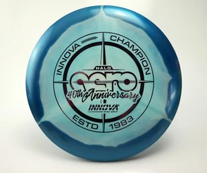 Innova Disc Golf 40th Anniversary Halo Star Aero Approach Disc Swirly 180g - Picture 1 of 3