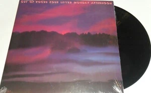 LP OUT OF FOCUS Four Letter Monday Afternoon (2LP) Re-Release - MV006 - SEALED - Bild 1 von 1