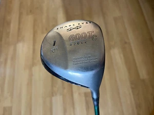 Snake Eyes 600TC 10.5 Degree Golf Driver - True Temper Graphite Shaft (regular) - Picture 1 of 6
