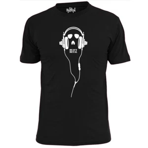 Auriculares de metal pesado para hombre Metallica Megadeth Maiden Pagan - Imagen 1 de 2