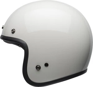 Bell Custom 500 Open Face Motorcycle Helmet DOT Approved - Picture 1 of 177