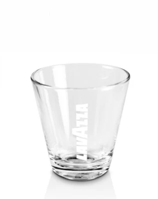 LAVAZZA Espresso-Glas 100ml 12 Stück