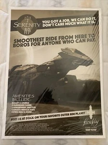 Serenity For Hire By Jason Chistman - Picture 1 of 3