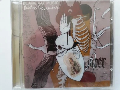 Black Cat Music " October November " - Bild 1 von 2