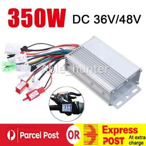 36/48V-350W Ebike Electric Bicycle Brushless DC Motor Speed Controller Dual Mode