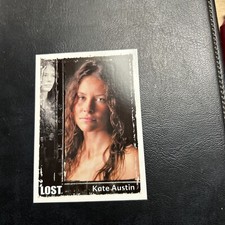 Jb18 Lost Archives 2010 Rittenhouse #4 Kate Austen Evangeline Lilly