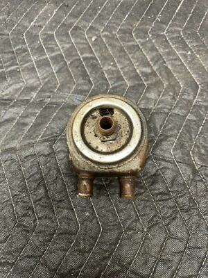 84-93 Ford Mustang SVO, SSP Enfriador de aceite de motor de policía 5.0 2.3 Turbo. Usado OEM Foto 1 de 4