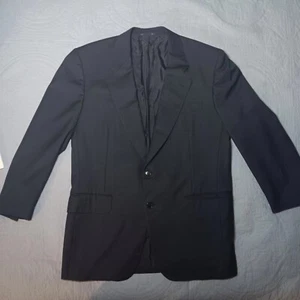 Loro Piana & Co Super 100's Tasmanian Cantarelli Men's Wool Blazer Jacket Coat - Picture 1 of 16