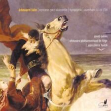 E. Lalo - Cello Concerto [New CD]